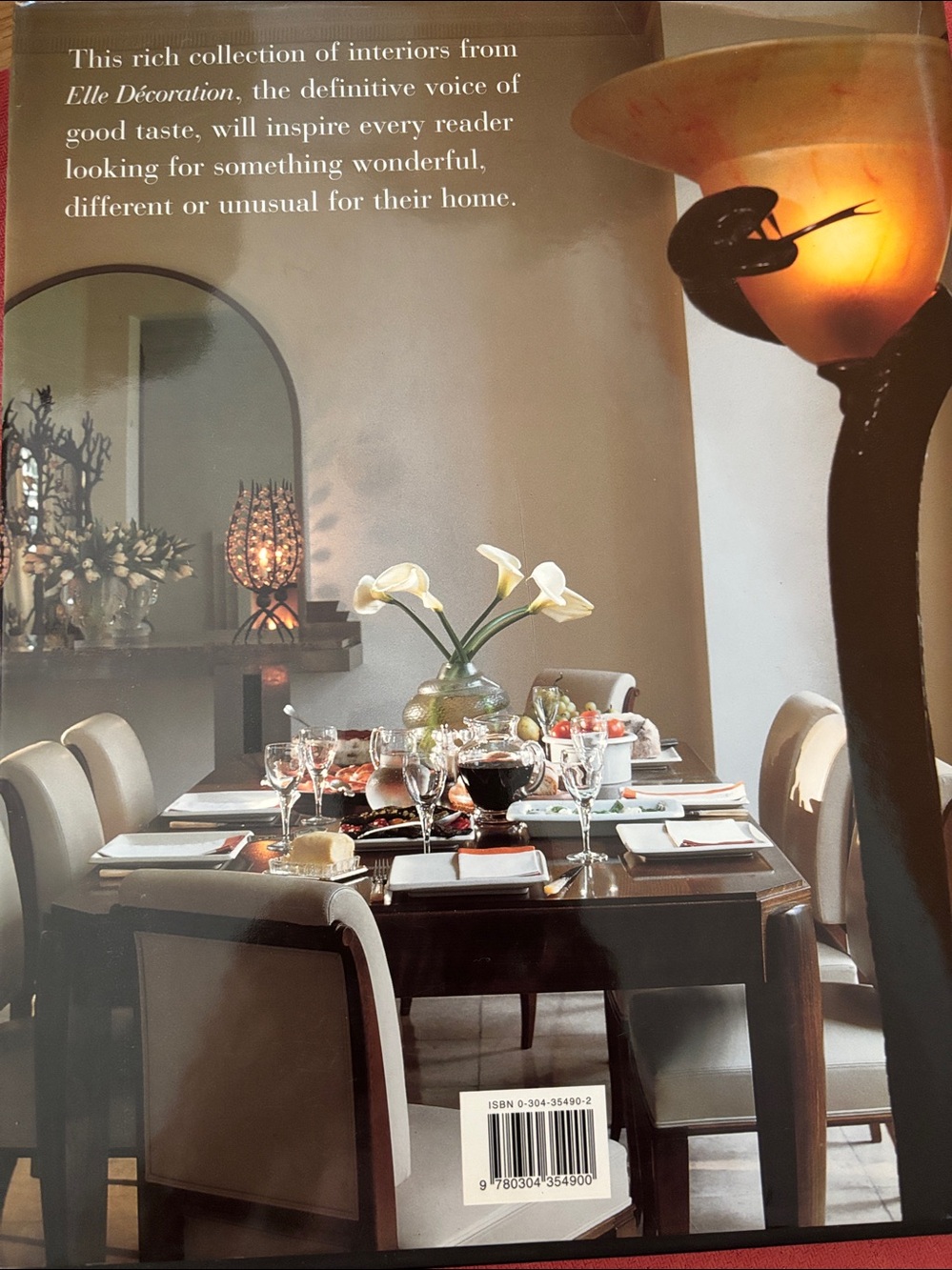 Elle Book of Decoration - hardback like new dustcover - Picture 11 of 13